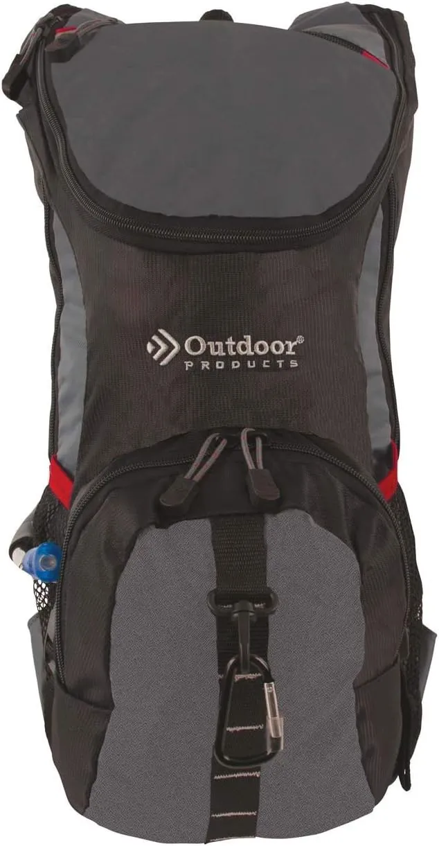 Outdoor Products Ripcord Hydration Pack (Bright White)