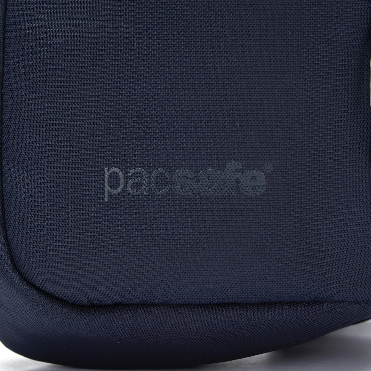 Pacsafe Vibe 150 2.5 Liter Anti Theft Crossbody Pack-Lockable Zippers, RFID Safe