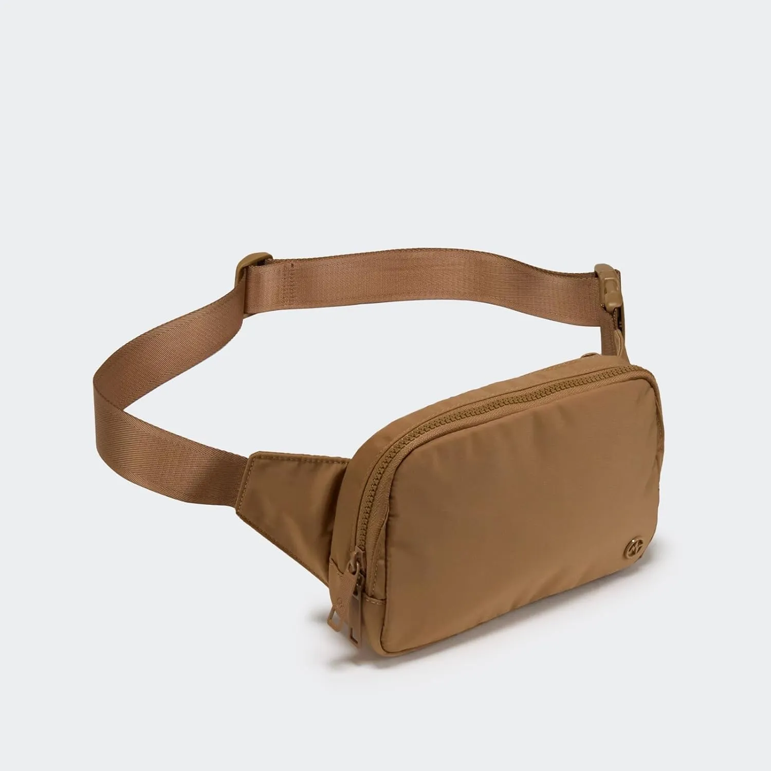 Pander Belt Bag Large 2L, Waterproof Everywhere Fanny Pack Purse for Women and Men with Adjustable Strap.