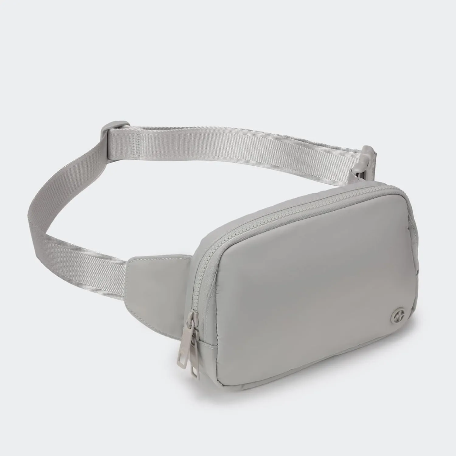 Pander Belt Bag Large 2L, Waterproof Everywhere Fanny Pack Purse for Women and Men with Adjustable Strap.