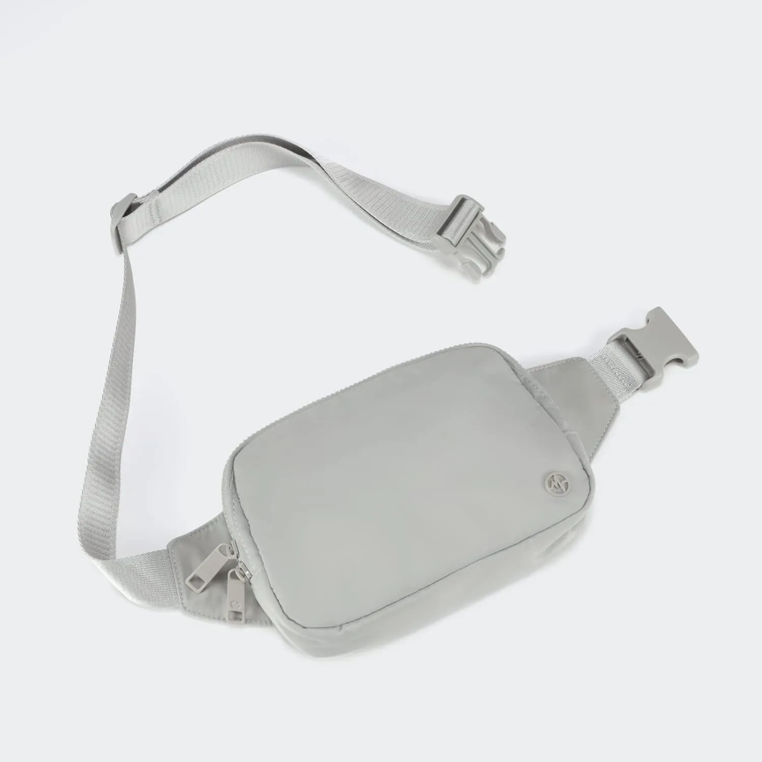Pander Belt Bag Large 2L, Waterproof Everywhere Fanny Pack Purse for Women and Men with Adjustable Strap.