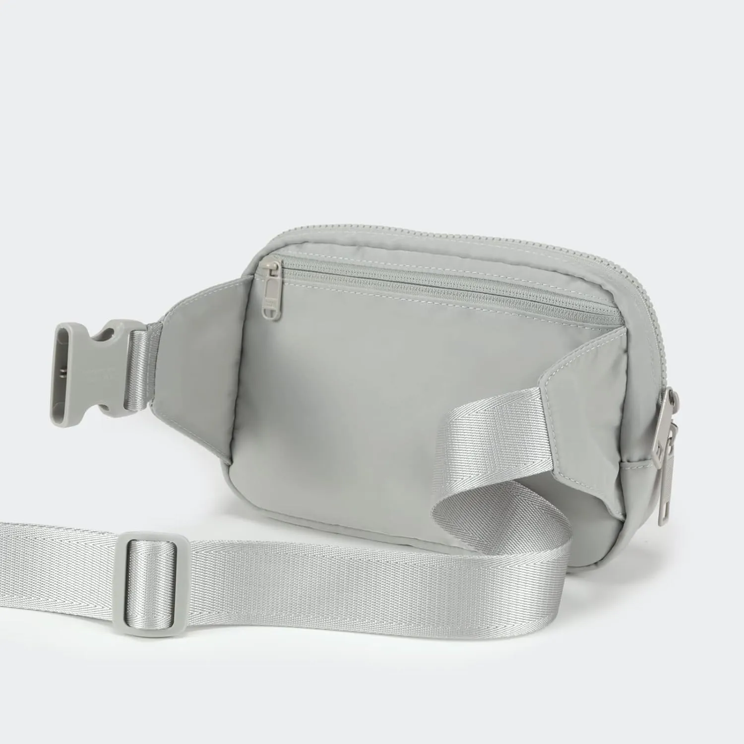 Pander Belt Bag Large 2L, Waterproof Everywhere Fanny Pack Purse for Women and Men with Adjustable Strap.