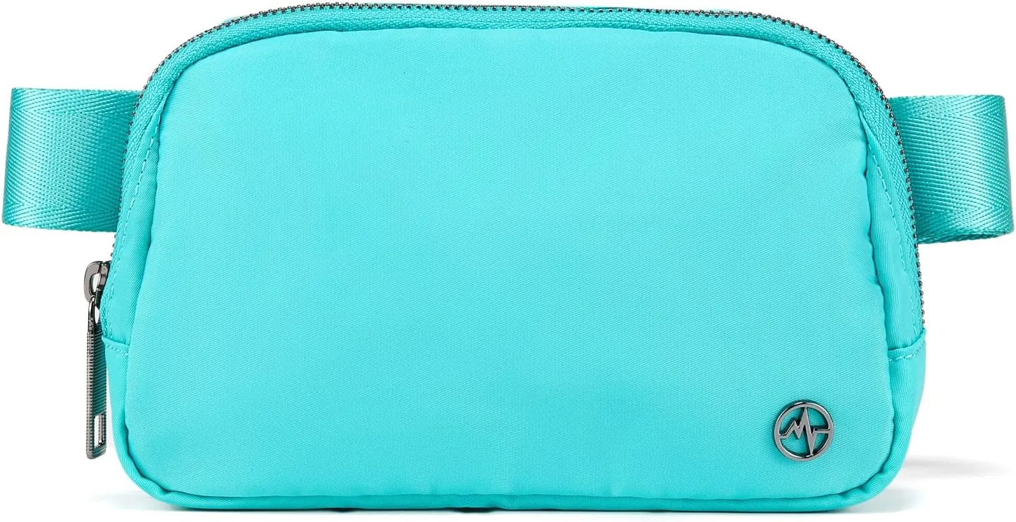Pander Cross Body Fanny Pack for Women, Fashion Waist Packs, Crossbody Bags, Belt Bag with Adjustable Strap (Waterspout).