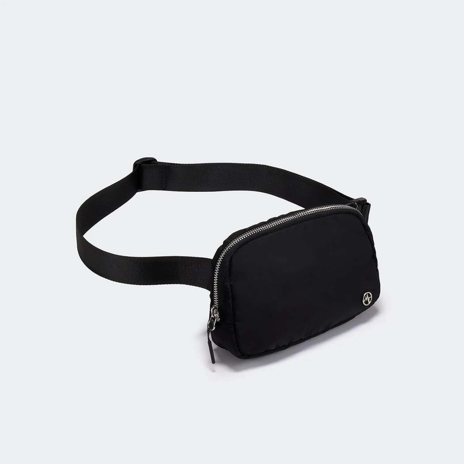 Pander Unisex Belt Bag Fanny Pack for Women with Adjustable Strap, Small Waist Pouch for Workout Running Traveling Hiking