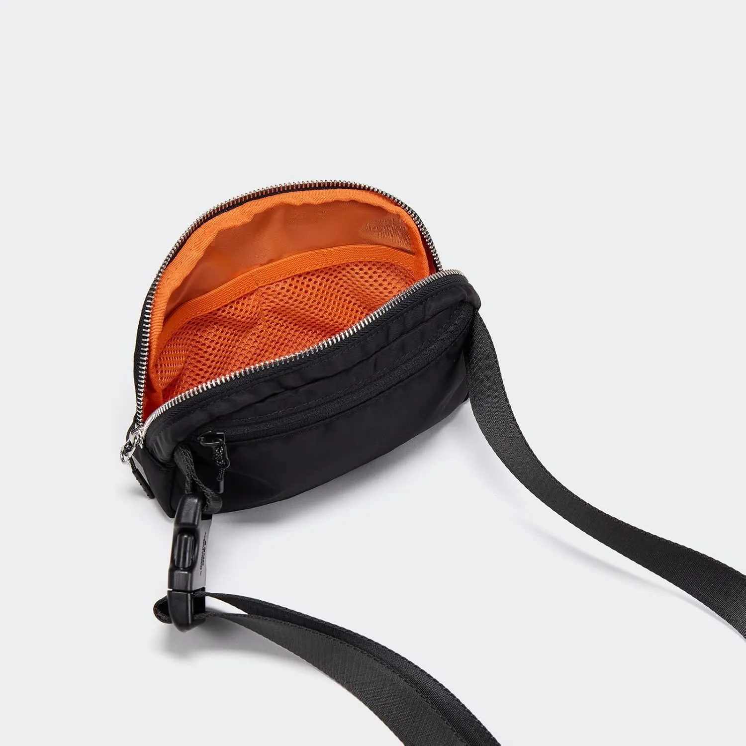 Pander Unisex Belt Bag Fanny Pack for Women with Adjustable Strap, Small Waist Pouch for Workout Running Traveling Hiking