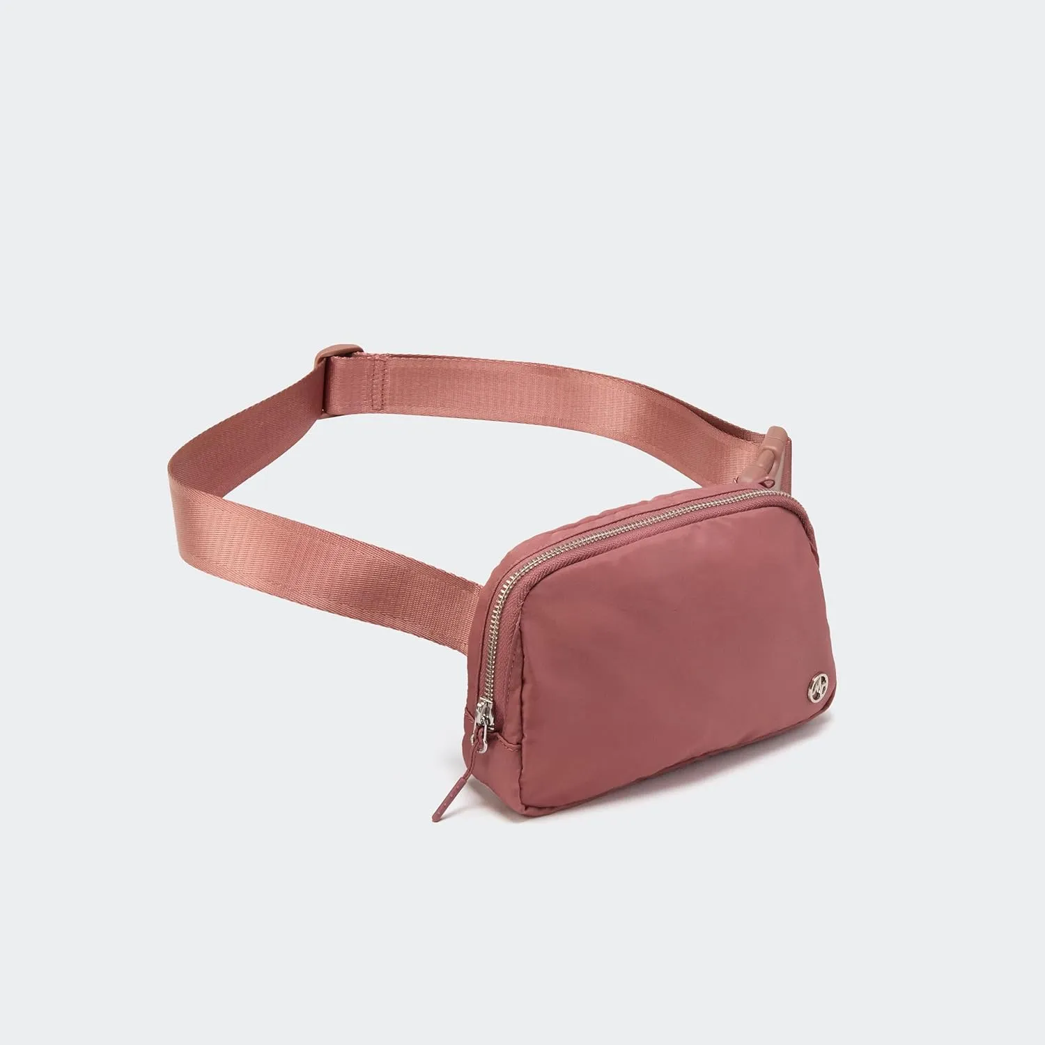 Pander Unisex Belt Bag Fanny Pack for Women with Adjustable Strap, Small Waist Pouch for Workout Running Traveling Hiking
