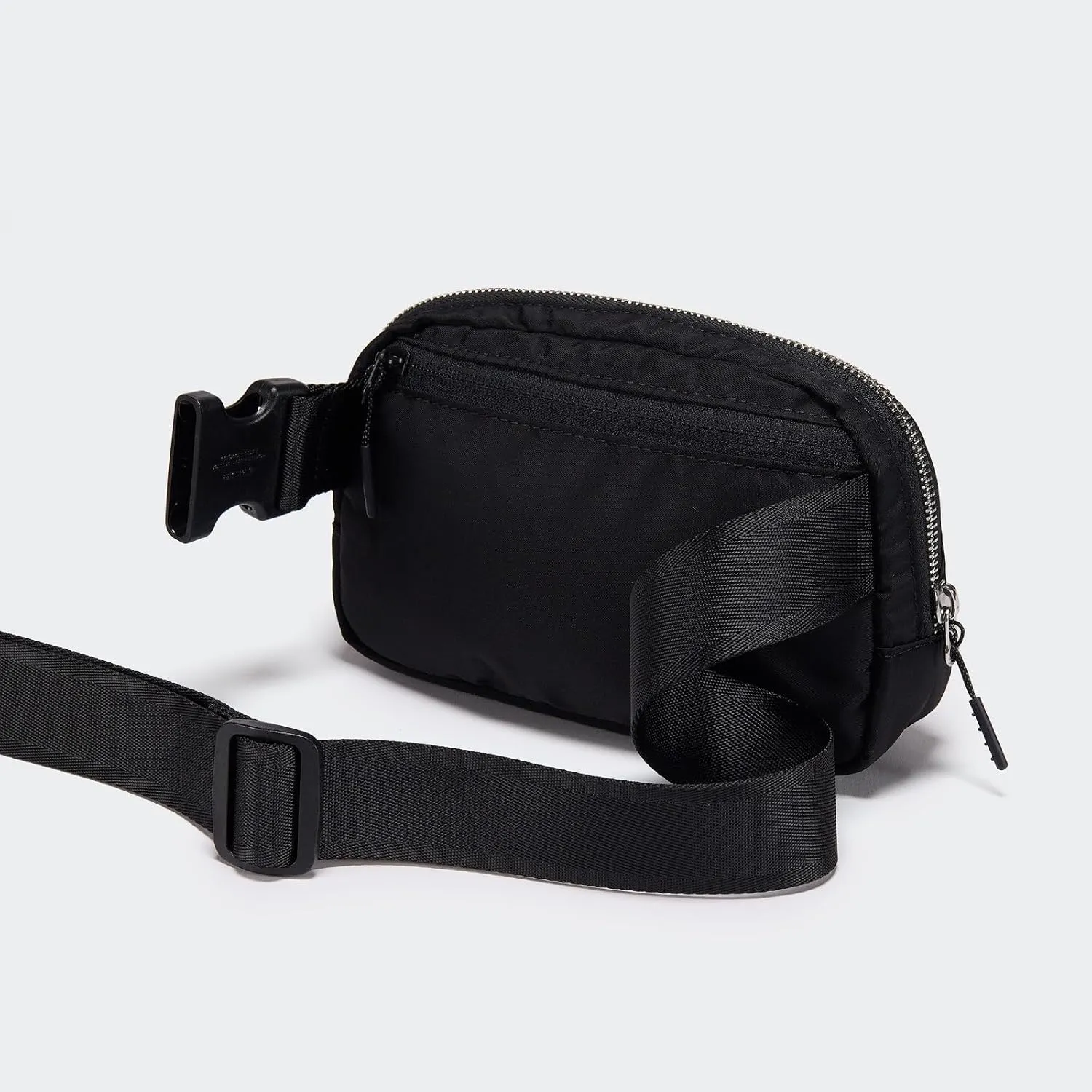 Pander Unisex Belt Bag Fanny Pack for Women with Adjustable Strap, Small Waist Pouch for Workout Running Traveling Hiking