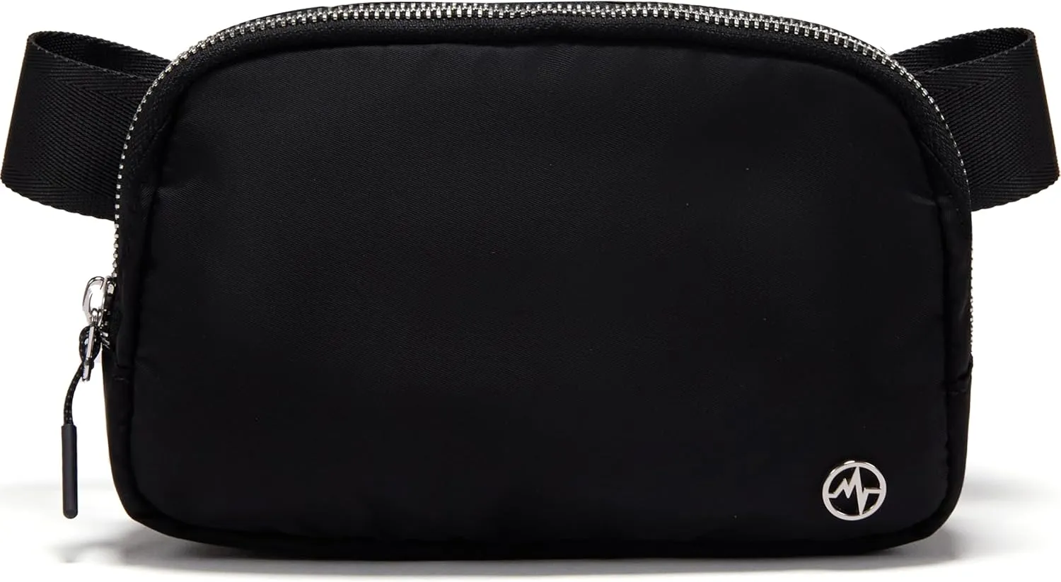 Pander Unisex Belt Bag Fanny Pack for Women with Adjustable Strap, Small Waist Pouch for Workout Running Traveling Hiking