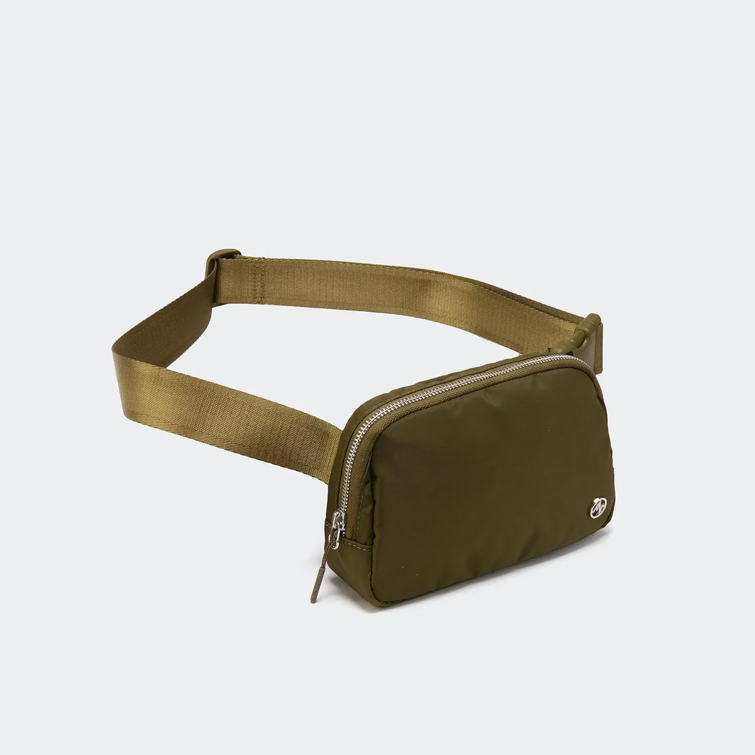 Pander Unisex Belt Bag Fanny Pack for Women with Adjustable Strap, Small Waist Pouch for Workout Running Traveling Hiking