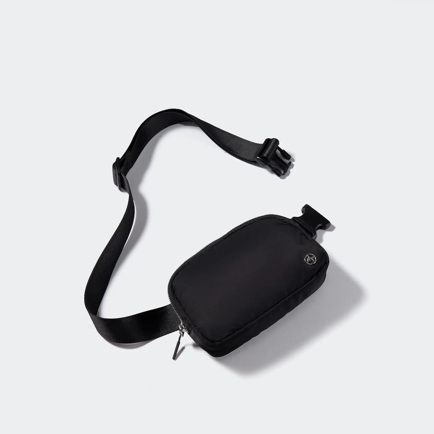 Pander Unisex Belt Bag Fanny Pack for Women with Adjustable Strap, Small Waist Pouch for Workout Running Traveling Hiking