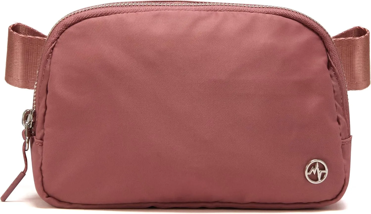 Pander Unisex Belt Bag Fanny Pack for Women with Adjustable Strap, Small Waist Pouch for Workout Running Traveling Hiking