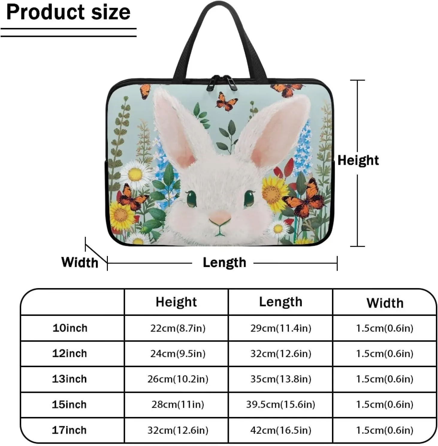 Personalized Laptop Bag 15.6In,17inch Laptop Messenger Bag Laptop Tote Bag with Laptop Compartment