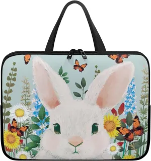 Personalized Laptop Bag 15.6In,17inch Laptop Messenger Bag Laptop Tote Bag with Laptop Compartment