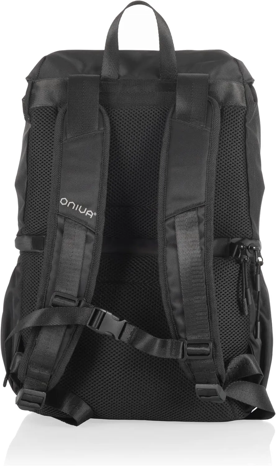 PICNIC TIME Coca-Cola Tarana Backpack Cooler made with Recycled Material, Soft Cooler Backpack, Upcycled Cooler Bag, (Carbon Black)