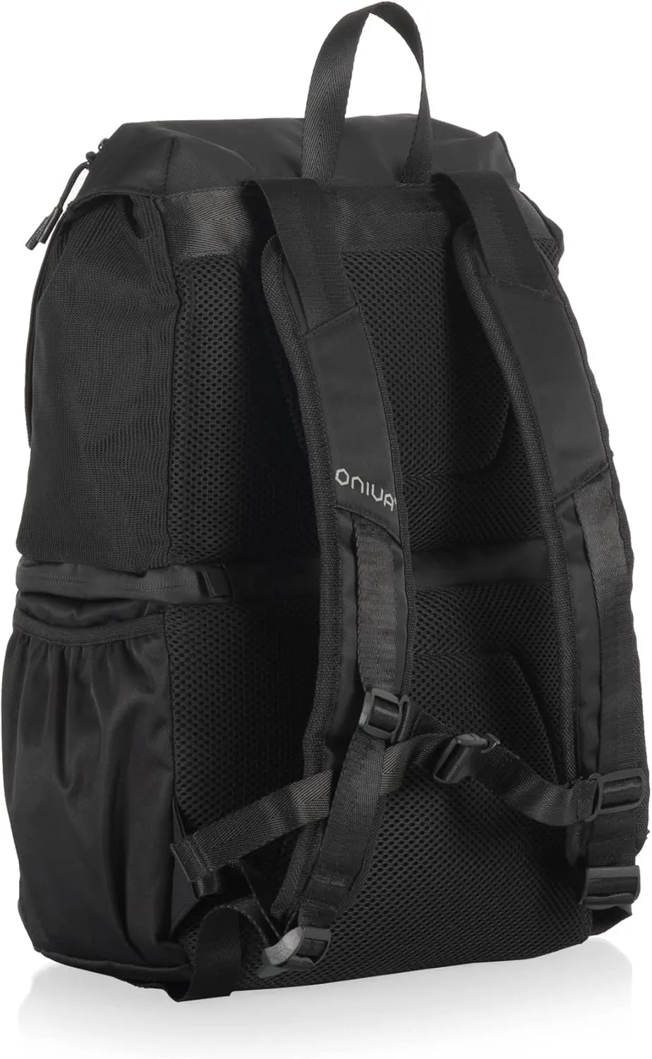 PICNIC TIME Coca-Cola Tarana Backpack Cooler made with Recycled Material, Soft Cooler Backpack, Upcycled Cooler Bag, (Carbon Black)