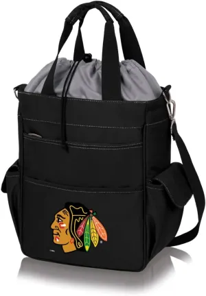 PICNIC TIME NHL Unisex-Adult NHL Activo Cooler Tote Bag