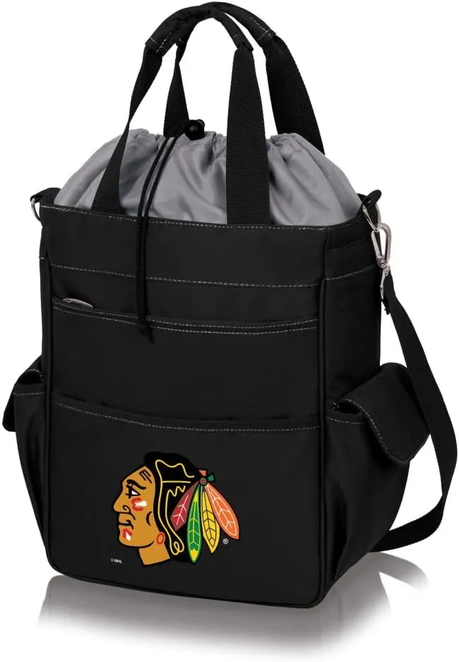 PICNIC TIME NHL Unisex-Adult NHL Activo Cooler Tote Bag