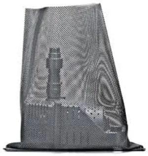 PONDMASTER Mesh Pump Bags SUP33010 (Small; 18"x24")