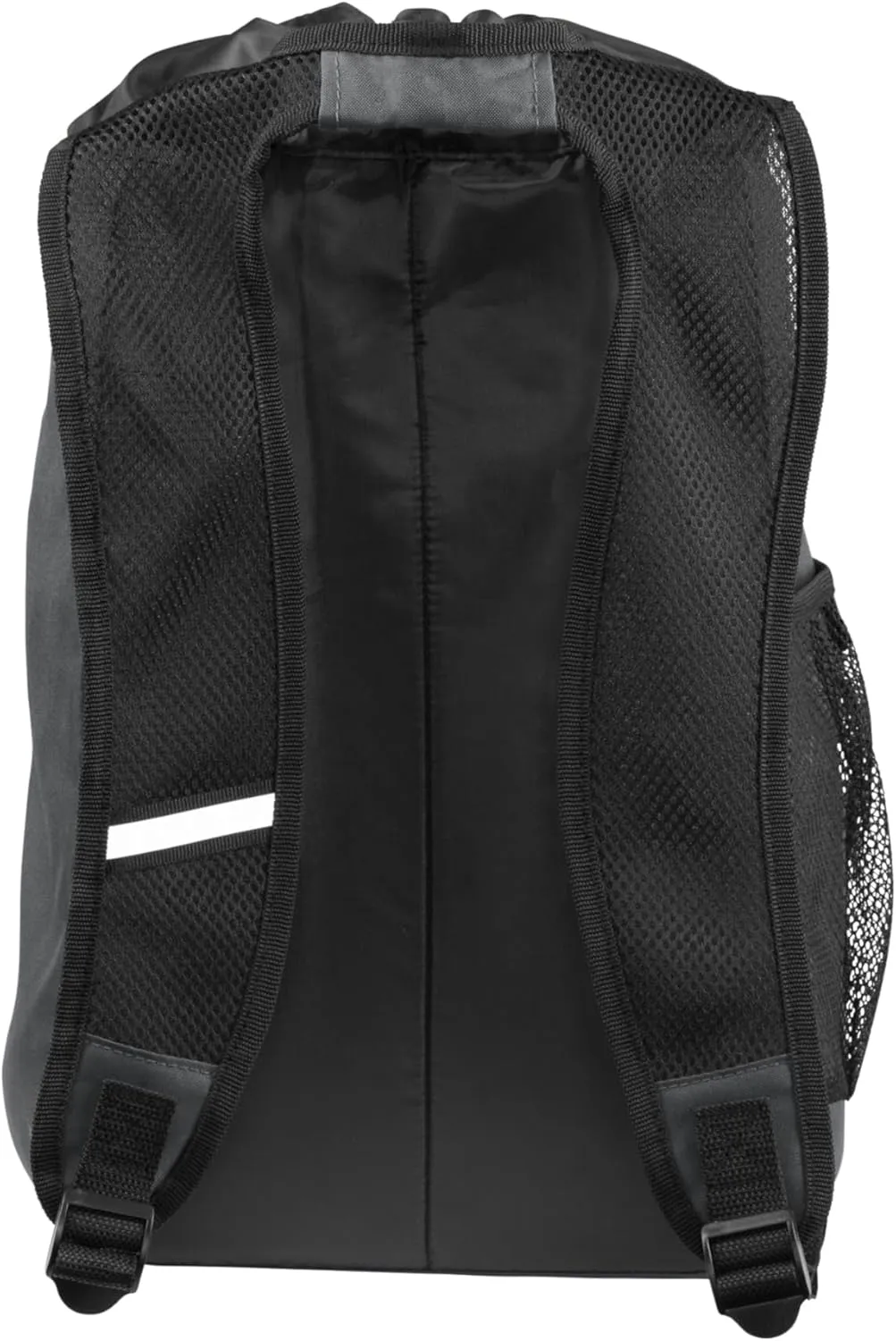 Port Authority Hybrid Backpack. BG211, Dark Charcoal/ Black, OSFA