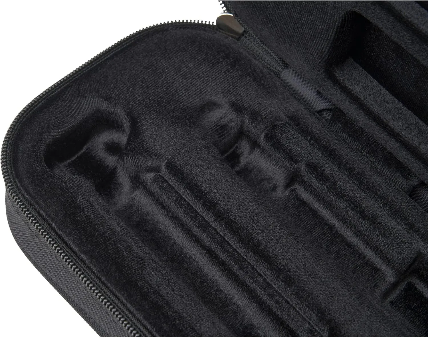 Protec Flute (B or C Foot) MAX Case - Black, Model MX308
