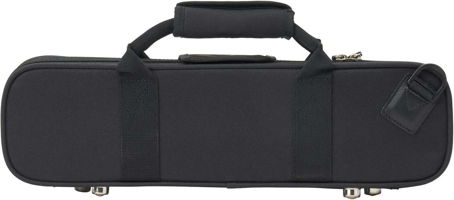 Protec Flute (B or C Foot) MAX Case - Black, Model MX308