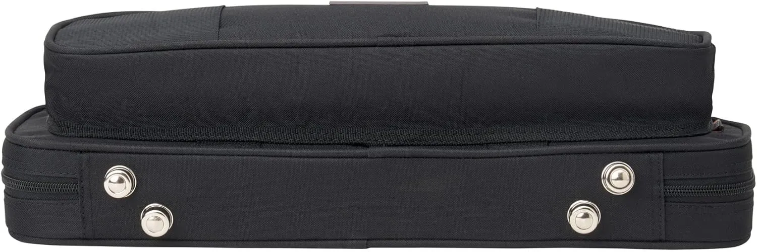 Protec Flute (B or C Foot) MAX Case - Black, Model MX308