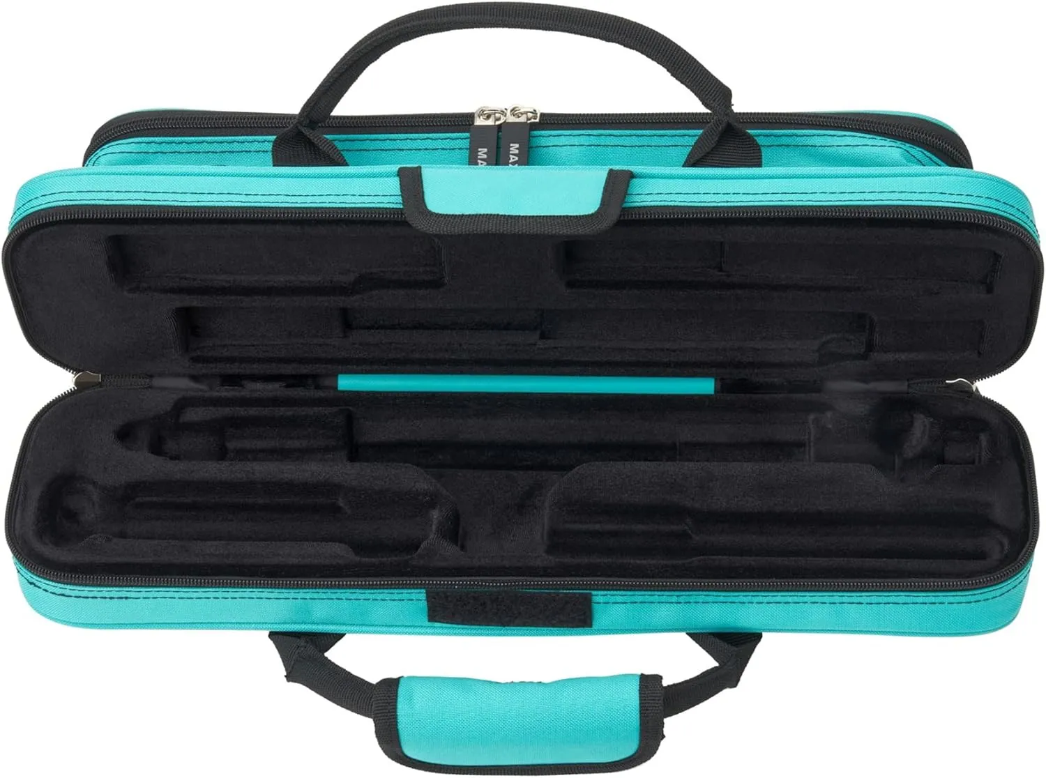 Protec Flute (B or C Foot) MAX Case - Mint, Model MX308MT