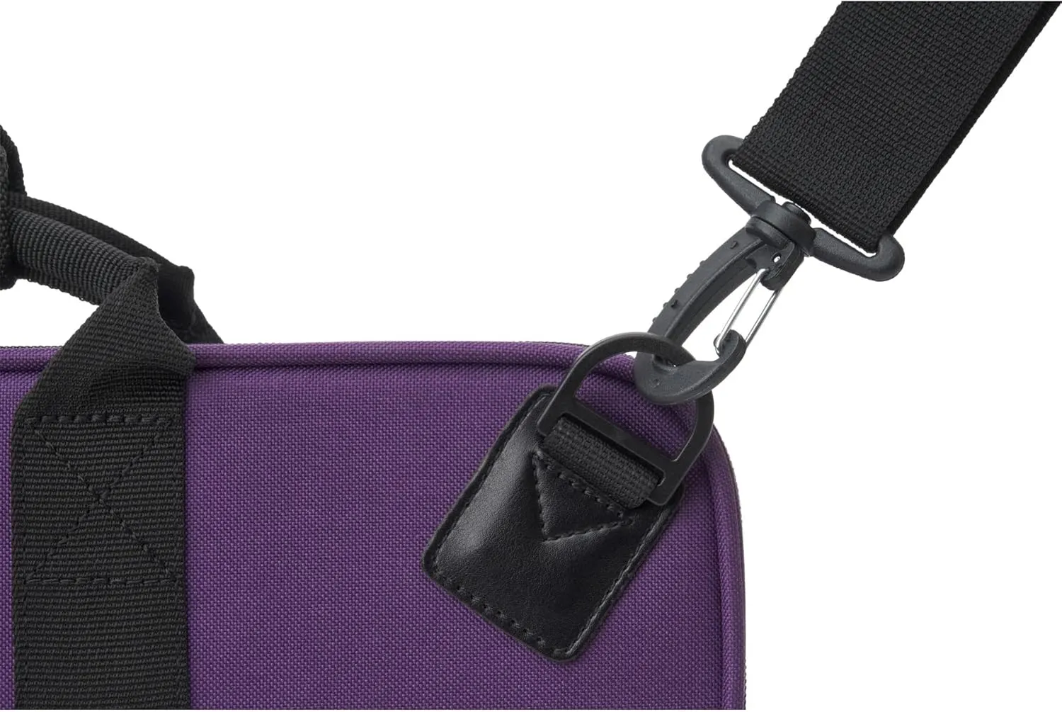 Protec Flute (B or C Foot) MAX Case - Purple, Model MX308PR