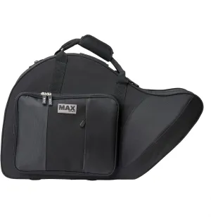 Protec MAX MX316CT Contoured French Horn Case , Black