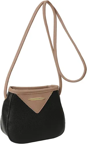 PU Leather Shoulder Bag College Crossbody Bag Tote Hobo Handbag Work PU Handbag and Purse for Women