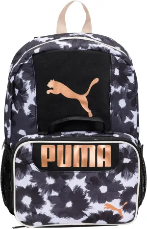 PUMA KIDS' EVERCAT BACKPACK & LUNCH KIT COMBO