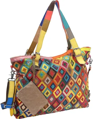 "Bailey Tote Bag (#1756-9)
