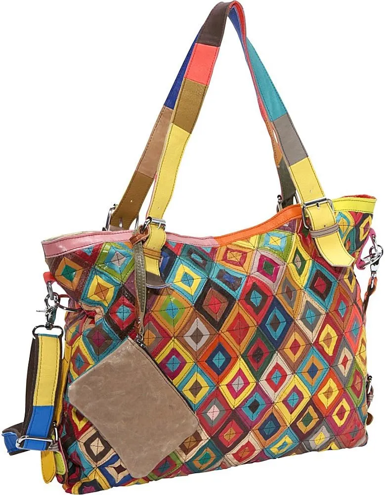 "Bailey Tote Bag (#1756-9)