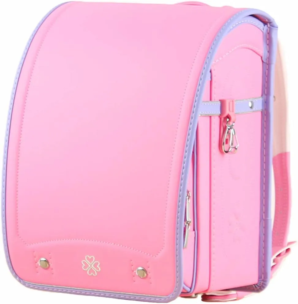 ransel randoseru backpack japanese automatic school bags Senior waterproof PU leather
