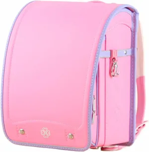 ransel randoseru backpack japanese automatic school bags Senior waterproof PU leather