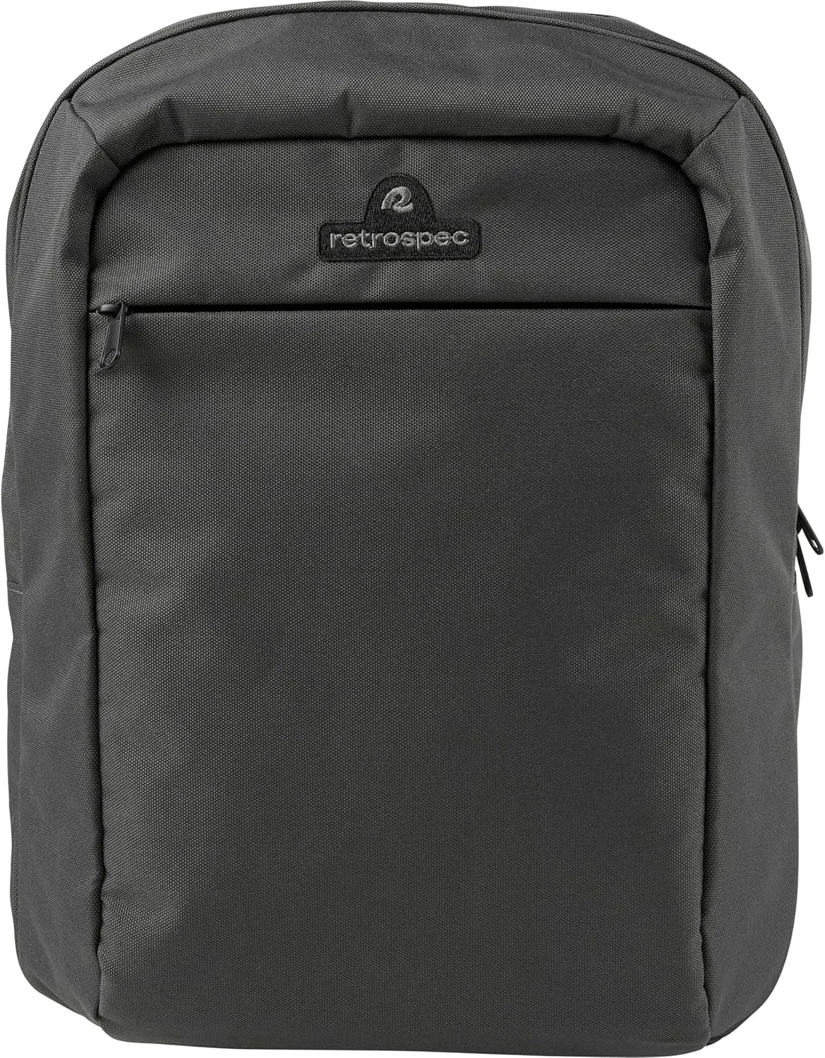 Retrospec Sidekick Single & Dual Pannier Bike Bag - Waterproof Commuter Pannier with Laptop Sleeve, Reflective Rain Cover & Carry Strap - Eco-Friendly 600D rPET - 17" Large Capacity