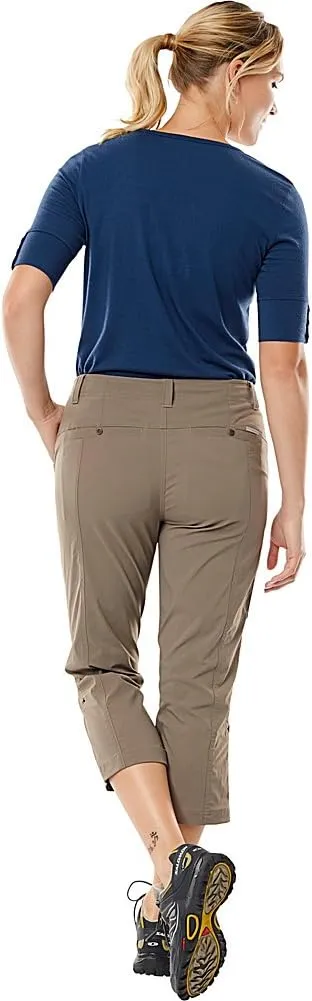 Royal Robbins Women's Discovery Iii Capri