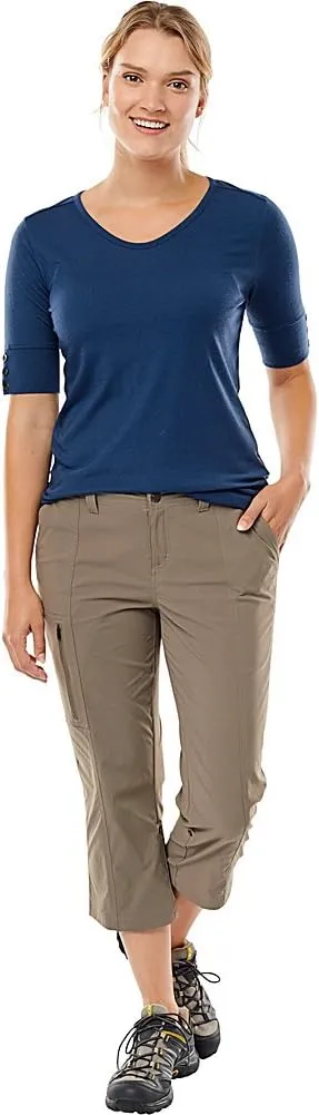 Royal Robbins Women's Discovery Iii Capri