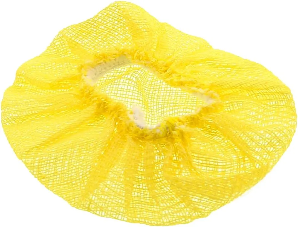 Royal Yellow Lemon Wedge Bags, Case of 2,500