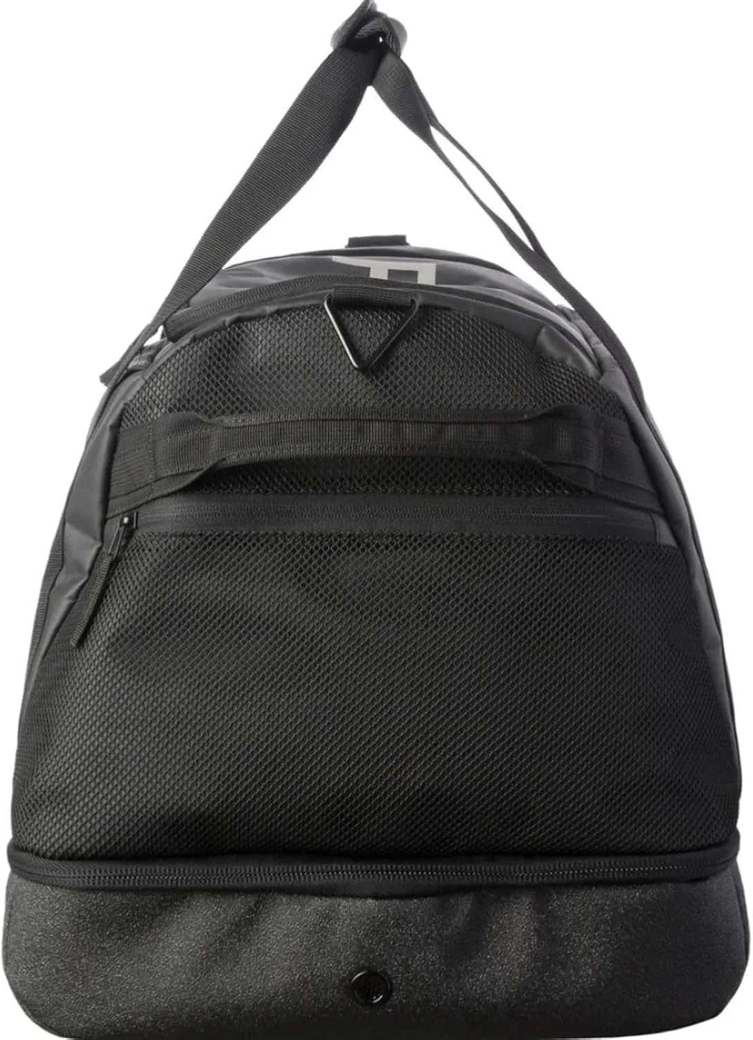 RVCA Mens Sport Gym Bags - VA Gear Bag (Black, One Size)