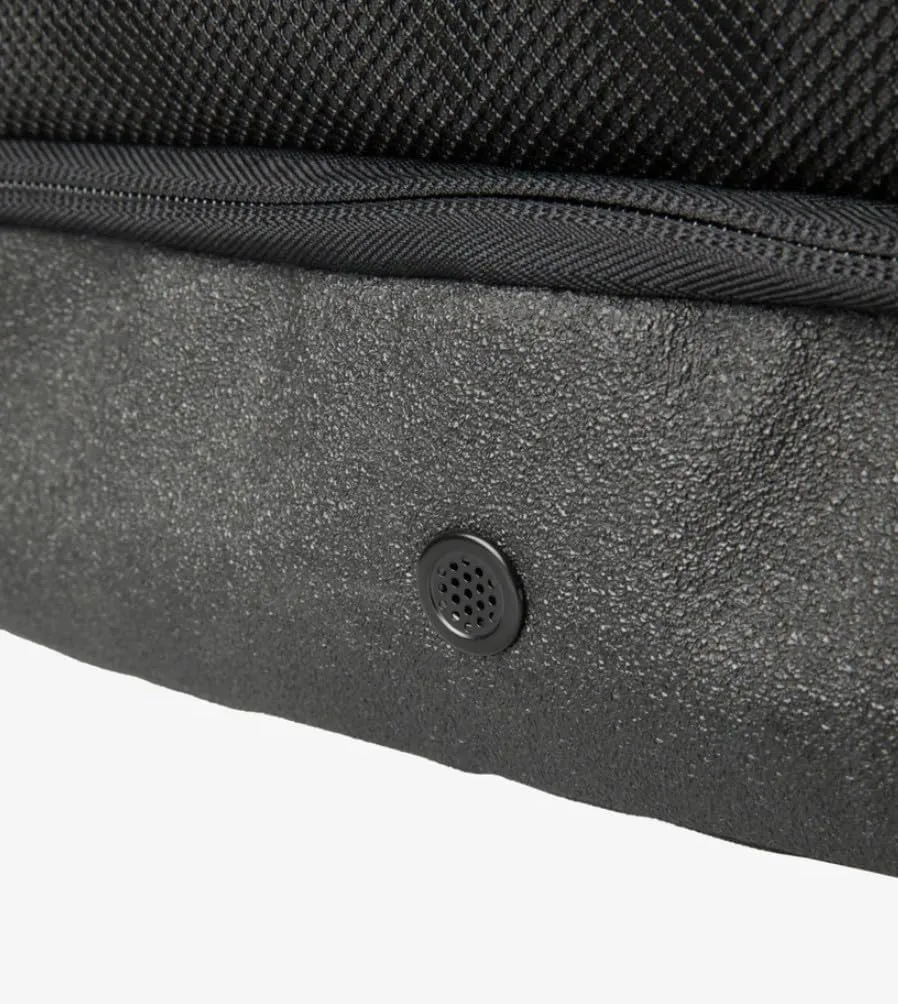 RVCA Mens Sport Gym Bags - VA Gear Bag (Black, One Size)