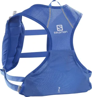 Salomon AGILE 2 Running Hydration Pack with flasks
