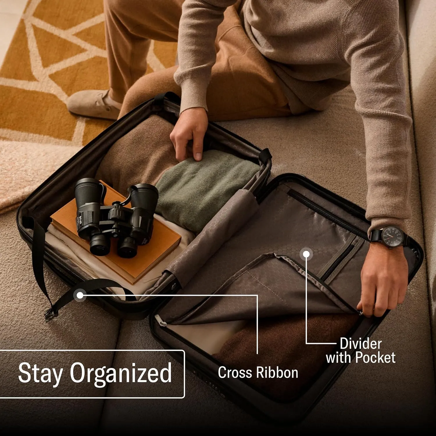 Samsonite Freeform Hardside Expandable with Double Spinner Wheels, Pink Rose, Carry-On 21-Inch