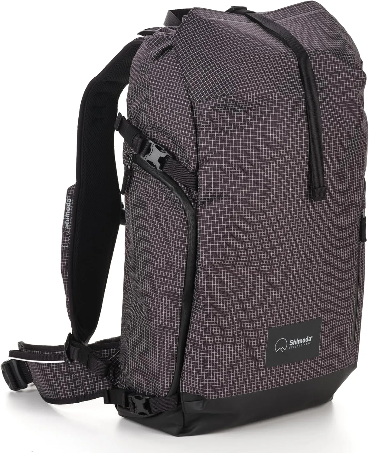 Shimoda Sidecountry 32 Starter Kit - Black/White (520-355)