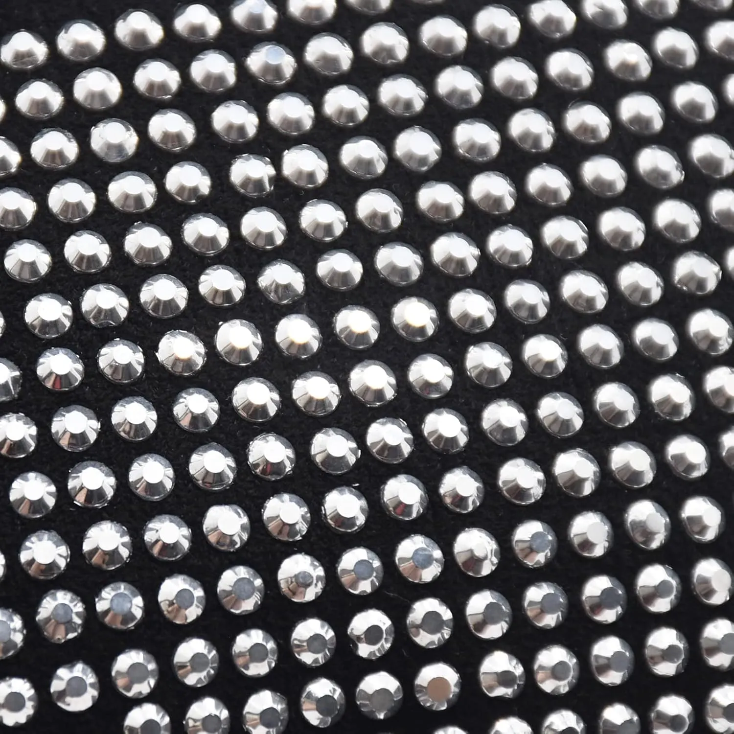 Shiny Rhinestones Crystal Waist Bag Fanny Pack for Women Girls Small Belt Bum Bag Crossbody Cell Phone Pouch for Party Beach Travel