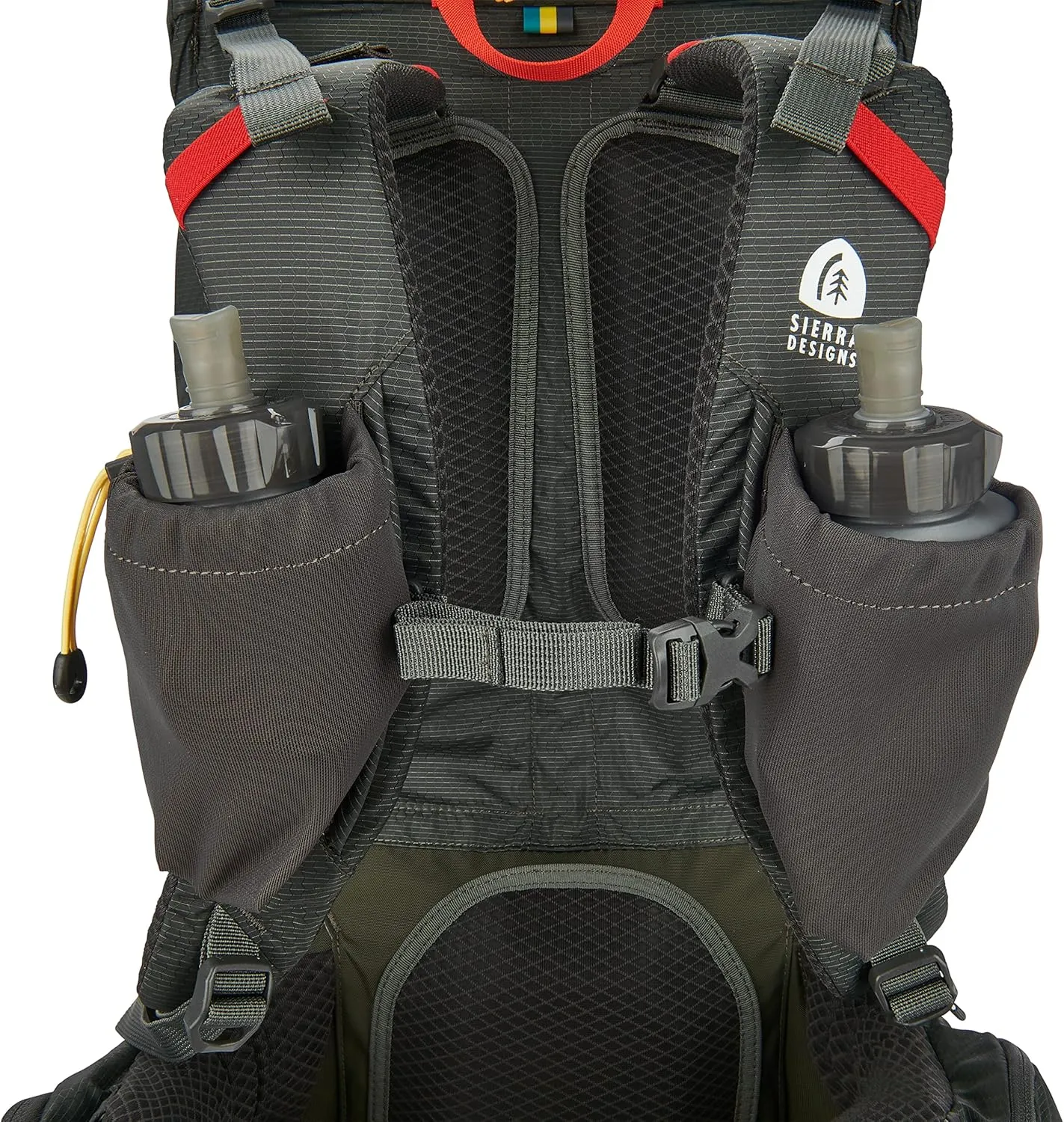 Sierra Designs Flex Capacitor 40L-60L - S/M With S/M Wb Peat