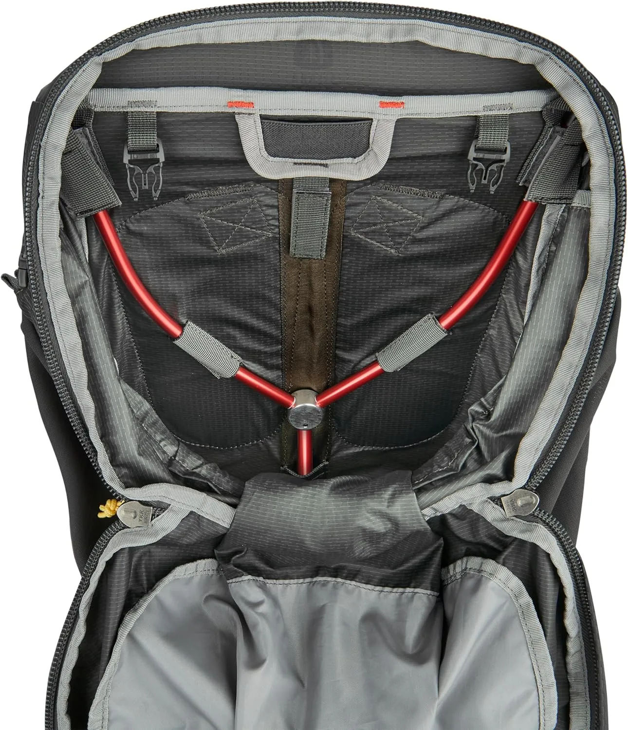 Sierra Designs Flex Capacitor 40L-60L - S/M With S/M Wb Peat