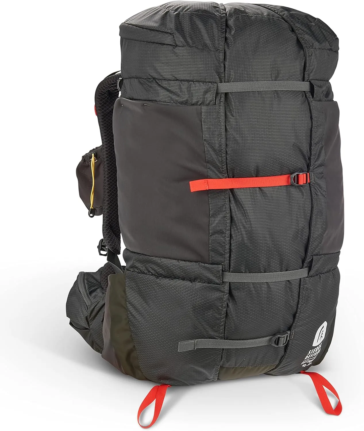 Sierra Designs Flex Capacitor 40L-60L - S/M With S/M Wb Peat