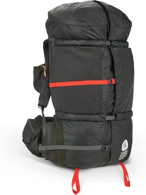 Sierra Designs Flex Capacitor 40L-60L - S/M With S/M Wb Peat