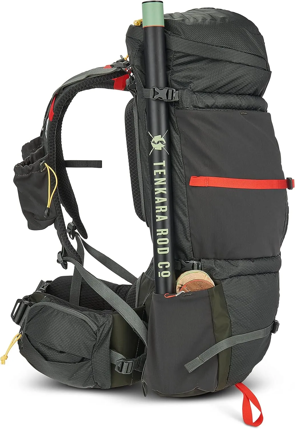 Sierra Designs Flex Capacitor 40L-60L - S/M With S/M Wb Peat